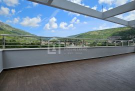 Penthouse s pogledom na Rijeku dubrovačku u blizini Dubrovnika na prodaju, Dubrovnik - Okolica, Apartamento