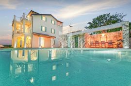 Motovun, prekrasna Villa sa očaravajućim pogledom, Motovun, Σπίτι