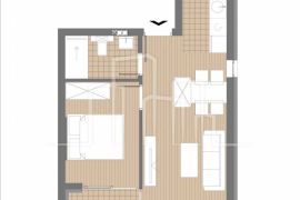 Apartman sa jednom spavaćom od 35,29 u izgradnji Snježna dolina Faza 2 Jahorina Lamela A1 i A2, Pale, Daire