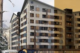 Studio apartman od 26,58 u izgradnji Snježna dolina Faza 2 Jahorina Lamela A1 i A2, Pale, Appartamento