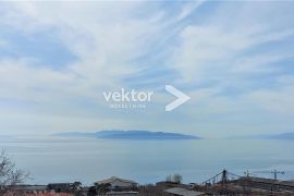 Krnjevo, preuređen stan s tri balkona i pogledom na more, Rijeka, Daire