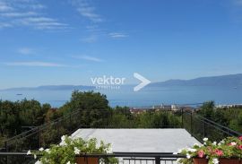 Kozala, dvije etaže sa 4 uređena stana, pogled na more, Rijeka, Διαμέρισμα