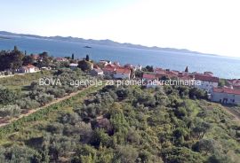 Poljoprivredno zemljište 4000 m2 na Diklu, Zadar *200 m OD MORA* *POGLED MORE* *PRILIKA*, Zadar, أرض