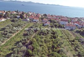 Poljoprivredno zemljište 4000 m2 na Diklu, Zadar *200 m OD MORA* *POGLED MORE* *PRILIKA*, Zadar, Land