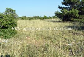 Poljoprivredno zemljište 1242 m2 na Viru, Zadar *450 m OD MORA* *PRILIKA*  (ID-1877), Vir, Zemljište