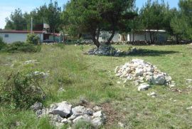 Poljoprivredno zemljište 1200 m2 na Viru, Zadar *POGLED MORE*, Vir, Terrain