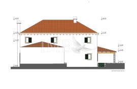 Građevinska zemljišta s dozvolom | Projekt za izgradnju vila s bazenom | Prekrasan ambijent u zelenilu | Dubrovnik okolica, Dubrovnik - Okolica, Arazi