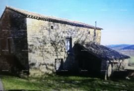 Kamena kuća Prodaja kamene istarske kuće sa zemljištem, Cerovlje!, Cerovlje, Ev