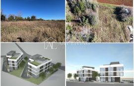 Istra, Umag, okolica - atraktivno građevinsko zemljište s velikom mogućnosti izgradnje, Umag, أرض