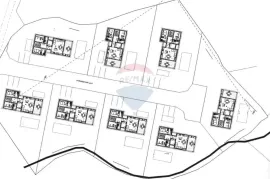 Istra, Šumber okolica isparcelirana građevinska parcela za 8 villa, Sveta Nedelja, Terrain