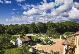 Istra, Sveti Petar u Šumi kuća sa dvorištem, Sveti Petar U Šumi, Maison
