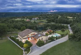 Istra, Sveti Petar u Šumi kuća sa dvorištem, Sveti Petar U Šumi, Maison