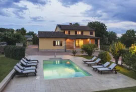Istra, Sveti Petar u Šumi kuća sa dvorištem, Sveti Petar U Šumi, Maison