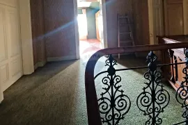 Opatija, dvoetažni stan u austrougarskoj villi, Opatija, Appartement