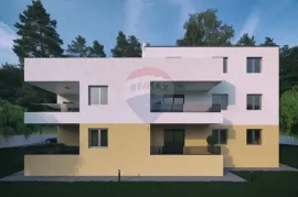 Istra, Poreč, okolica-dvosobni stan u novogradnji, Poreč, Appartement