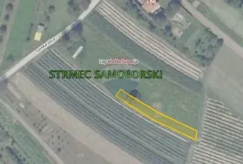 Samobor, Strmec, Orešje - građevinsko zemljište 3806 m2, Sveta Nedelja, Terreno