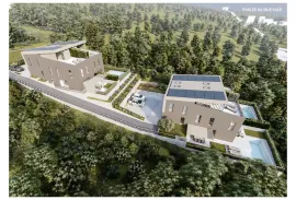 Kostrena, Luksuzna Dvojna kuća, 375m2, 3 SS + DB + GARAŽA + OKUĆNICA, Kostrena, Дом