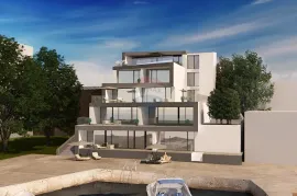 Rijeka, Pećine - Luksuzni Penthouse, 111,43 m2, 2 SS+DB+garaža - Prvi red do mora, Rijeka, Kвартира