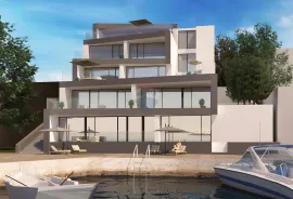 Rijeka, Pećine - Luksuzni Penthouse, 111,43 m2, 2 SS+DB+garaža - Prvi red do mora, Rijeka, Kвартира