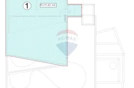 Rijeka, Pećine - Luksuzni Penthouse, 111,43 m2, 2 SS+DB+garaža - Prvi red do mora, Rijeka, Kвартира