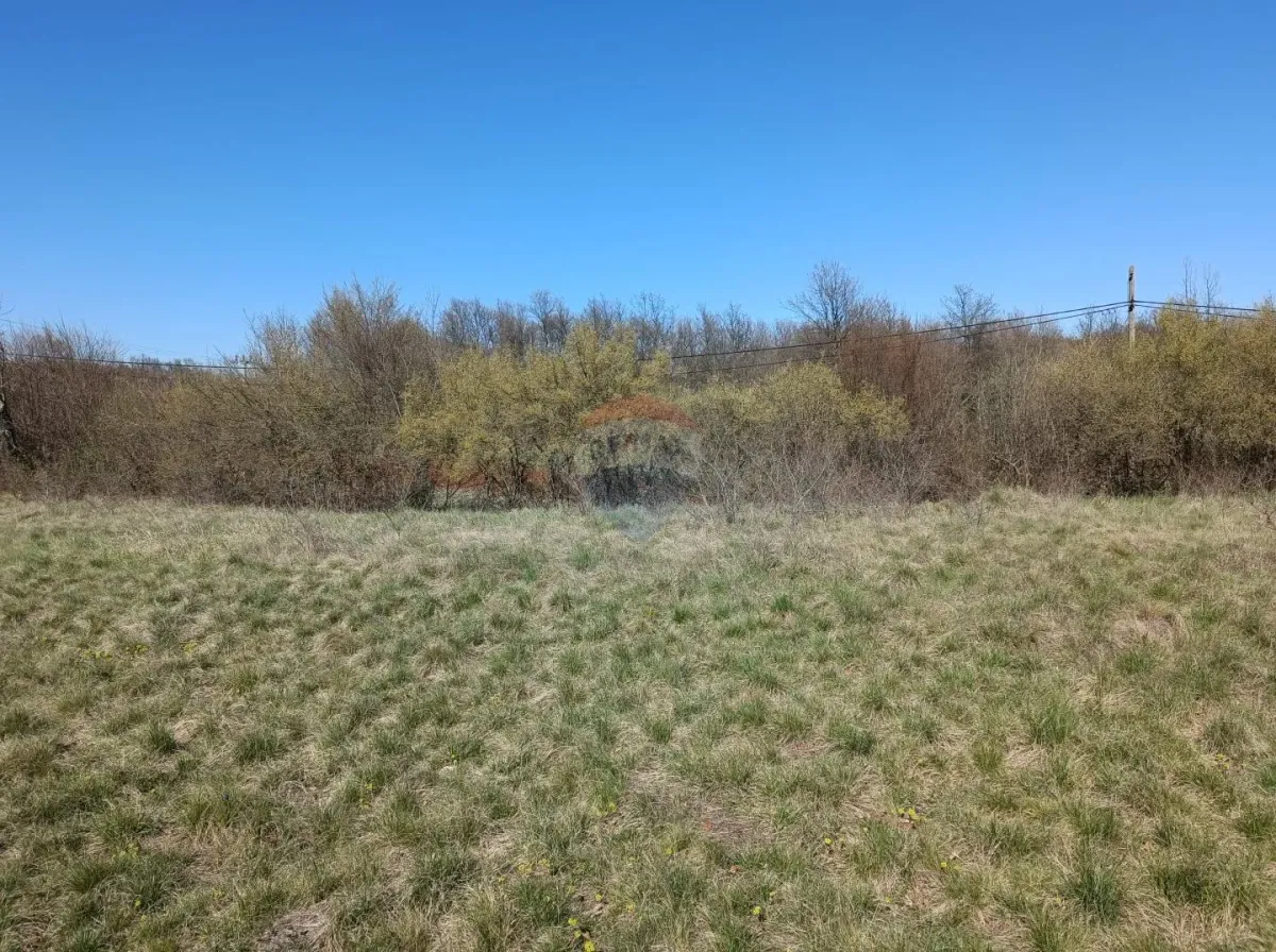 Istra, Barban - građevinsko zemljište 3000m2 na lijepoj lokaciji, Barban, Земля