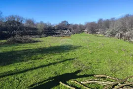 Otok Krk, Kampelje -  građevinsko zemljište 3058m2, Vrbnik, Земля