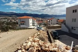N.Vinodolski, Građevinsko zemljište 1494m2, pogled na more, Novi Vinodolski, Terra