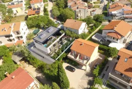 Grad Krk - trosoban stan u novogradnji, Krk, Kвартира