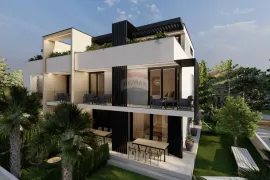 Grad Krk - trosoban stan u novogradnji, Krk, Kвартира