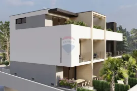 Grad Krk - trosoban stan u novogradnji, Krk, Kвартира