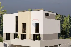 Grad Krk - trosoban stan u novogradnji, Krk, Kвартира