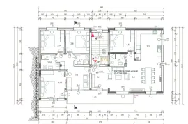ČETVEROSOBAN VISOKOKVALITETAN PENTHOUSE U BLIZINI MORA, Pula, Appartment