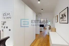 PRODAJA stan 58 m2 Medvedrgardska, 2s, visoko prizemlje, Zagreb, Apartamento