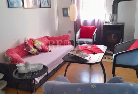 Novi Vinodolski - prostran stan s pogledom na more, Novi Vinodolski, Apartamento