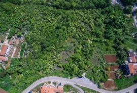 Mošćenička Draga - Zemljište 2139 m2, Mošćenička Draga, Land