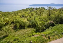 Mošćenička Draga - Zemljište 2139 m2, Mošćenička Draga, Land