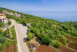 Mošćenička Draga - Zemljište 2139 m2, Mošćenička Draga, Land