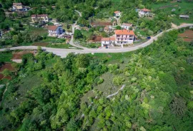 Mošćenička Draga - Zemljište 2139 m2, Mošćenička Draga, Land