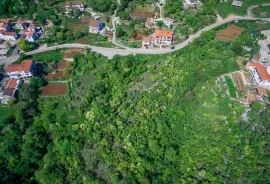 Mošćenička Draga - Zemljište 2139 m2, Mošćenička Draga, Land