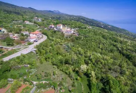 Mošćenička Draga - Zemljište 2139 m2, Mošćenička Draga, Land