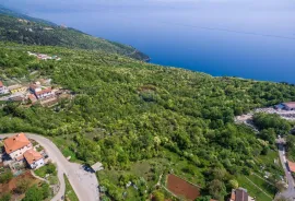 Mošćenička Draga - Zemljište 2139 m2, Mošćenička Draga, Land
