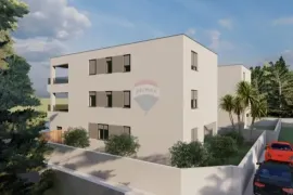 Istra,Medulin, stan sa velikim vrtom 500 m od mora, Medulin, Appartamento