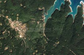 Punta Križa, Otok Cres - Poljoprivredno, 43120 m2, Mali Lošinj, Γη