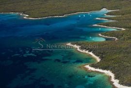 Punta Križa, Otok Cres - Zemljište, 27000 M2, Mali Lošinj, Γη