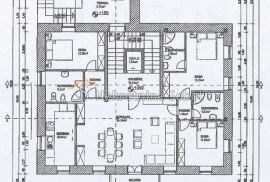 Mali Lošinj - Kuća, 496 m2, Mali Lošinj, Famiglia