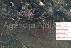Imotski poljoprivredno zemljište 103482 m2 10Ha, Imotski, Terreno