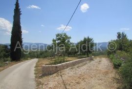 Imotski - Vinjani Donji 2253 m2 građevinsko zemljište, Imotski, Arazi