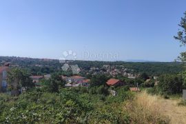 Zemljište s pogledom na Kastavštinu, 1085 m2, Viškovo, Land