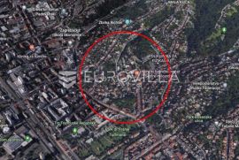 Zagreb, Vinogradska cesta, građevinsko zemljište površine 689 m2, Zagreb, Zemljište