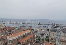 RIJEKA, CENTAR - stan 93m2 panoramski pogled na more i grad, Rijeka, Appartment